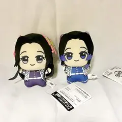 2025年最新】鬼滅 ちびぐるみ しのぶの人気アイテム - メルカリ