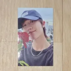 THE8 会場限定 京セラ SPILL THE FEELS 大阪 ミンハオ