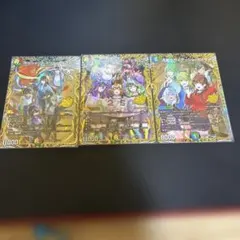 ドキつよ ドラゴン娘 シク 3枚セット 一枚白かけあり - メルカリ