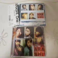 嵐「One」〈初回限定盤（CD+DVD）〉 - メルカリ