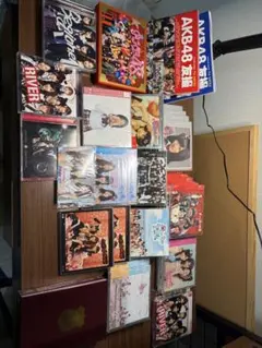 あ*こ様 AKB48 CD・DVD セット