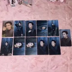 enhypen WALK THE LINE ジェイ トレカ