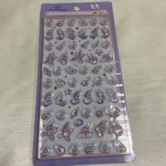 【正規品】ボンボンドロップシール ディズニー ヤングオイスター【新品】バンダイ