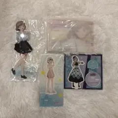 松本ももな アクスタ 5点 - メルカリ