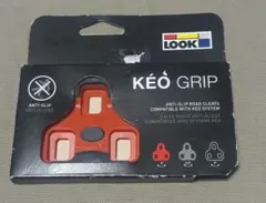 LOOK KEO GRIP クリート レッド 9度のサムネイル