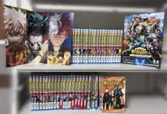 僕のヒーローアカデミア 単行本 漫画 まとめ売り