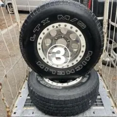あ*し様 MICHELIN/LTX TRAIL 265/70R18 4本セット - メルカリ
