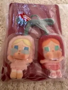 【正規品】crybaby クライベイビーさくらんぼ popmart