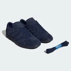 【美品】GAZELLE ガゼル adidas サンバ タバコ 28.5