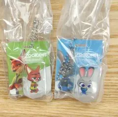 ズートピア カプセルトイ