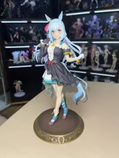 ウマ娘 メジロマックイーン 1/7スケールフィギュア - メルカリ