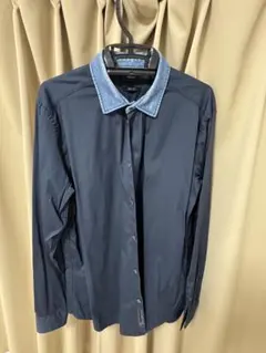 DIESEL ディーゼル 長袖シャツ ブラック メンズ