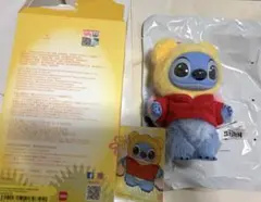 POPMART Stitch Adventureくまのプーさん