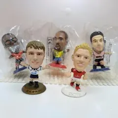 S32 ダービッツ レブロフ アドリアーノ スミス デルピエロ コリンシアン