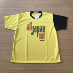 ヨネックス　Tシャツ