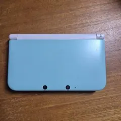 3dsll 민트 화이트 고장·부품용 4472FN