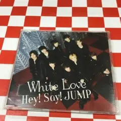 【J29554】Hey! Say! JUMP / White Love