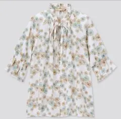 ポール&ジョー　UNIQLO コラボブラウス