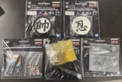 HUNTER × HUNTER 一番くじ ラバーコレクション 軍儀 コムギ