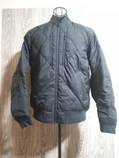 ユニクロ ホワイトマウンテニアリング ハイブリッドダウンジャケット M　④