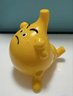 センロック　胃腸薬　ノベルティソフビ 貯金箱　可愛い　レトロ　ナイスデザインのサムネイル