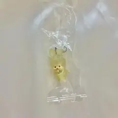 モンチッチ めじるしアクセサリー2 チムたん イエロー