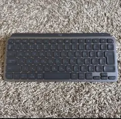 即購入不可☆中古美品動作品☆logicool MX Keys日本語配列 - メルカリ