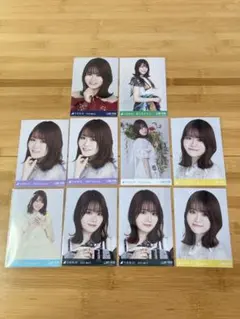 乃木坂46 山崎怜奈　生写真　まとめ売り　10枚セット