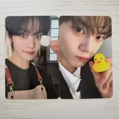 ZB1 ギュビン 店舗特典トレカセット