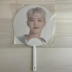 SEVENTEEN  HANABI ホシ　うちわ　公式　ミニピケット