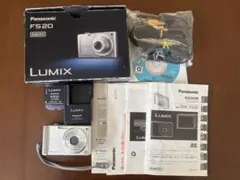 美品 Panasonic LUMIX DMC-FX80 ホワイト ピンクゴールド - メルカリ
