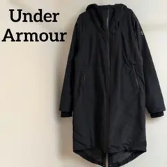 Under Armour アンダーアーマー　ベンチコート　ロングコート　LG