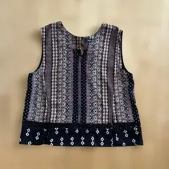 N I NE チュニック