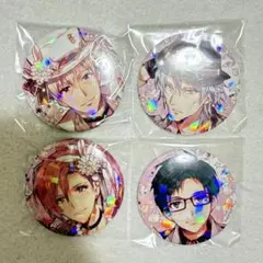 アイナナ マネージャー 社長 4周年 缶バッジ まとめ売り