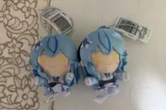 ホロライブ 指パペット 雪花ラミィ　5期生　hololive フィンガーパペット