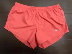 Nike ランニングショーツ Sサイズ オレンジ