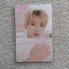 zerobaseone popup ランダムトレカ doctor ハンユジン