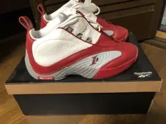 reebok answer iv 美中古　26.5cm