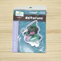 ラルセイ　アクリルクリップバッジ　デルタルーン　DELTARUNE ゲーマー焼き