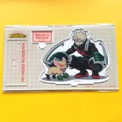 ヒロアカ　爆豪勝己　アニマル　バクドッグ　MHAnimals 缶バッジ ヒロアカ アニマル グリッター缶バッジ MHAnimals 轟焦凍 爆豪