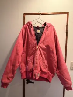 Carhartt アクティブジャケット ピンク