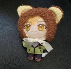 ぬいパル にじぱぺ クマ耳フード ぬい服のサムネイル
