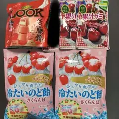 さくらんぼ菓子セットのサムネイル