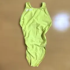 極美品 asics ハイドロCD ワンピース 競泳水着 ハイレグ 廃盤 激レア