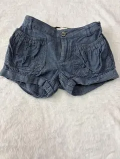 BURBERRY デニム ショートパンツ4y104cm