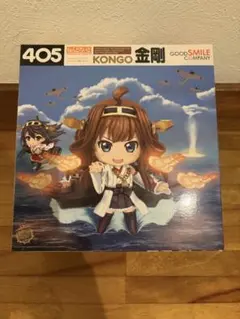 ねんどろいど 405 金剛 艦隊これくしょん