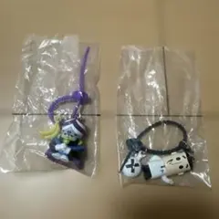 パワーパフガールズ カラフルマルチチャーム モジョ・ジョジョ 教授