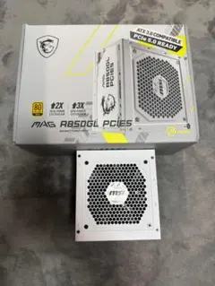 2026年最新】MSI 電源ユニットの人気アイテム - メルカリ