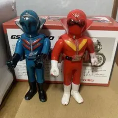 2026年最新】ポピー ゴレンジャー ソフビの人気アイテム - メルカリ