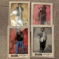 桃源暗鬼　GIGO アクリルボード